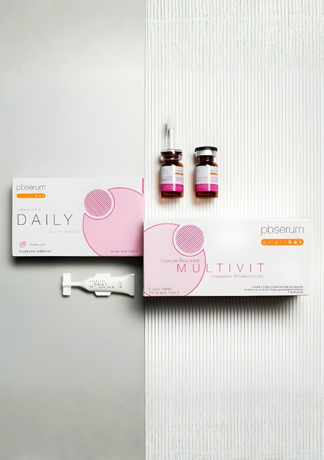 PBSERUM SMARTKER DAILY OILY SKIN <br> Zľava 20% 
Reinigendes Serum für Misch- und fettige Haut