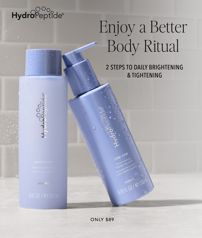 Luminierende straffende Körperlotion<br>Hydropeptide LumiFirm<br>200ml.