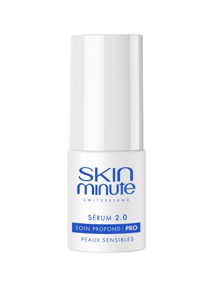 SKIN MINUTE PRO SENSIMINE 2.0 SENSITIVE SKIN 
Serum für empfindliche Haut