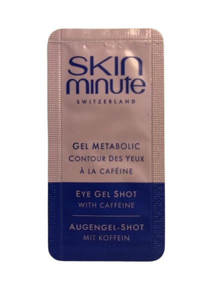 Darček Vzorka Eye Gel Shot with Caffeine