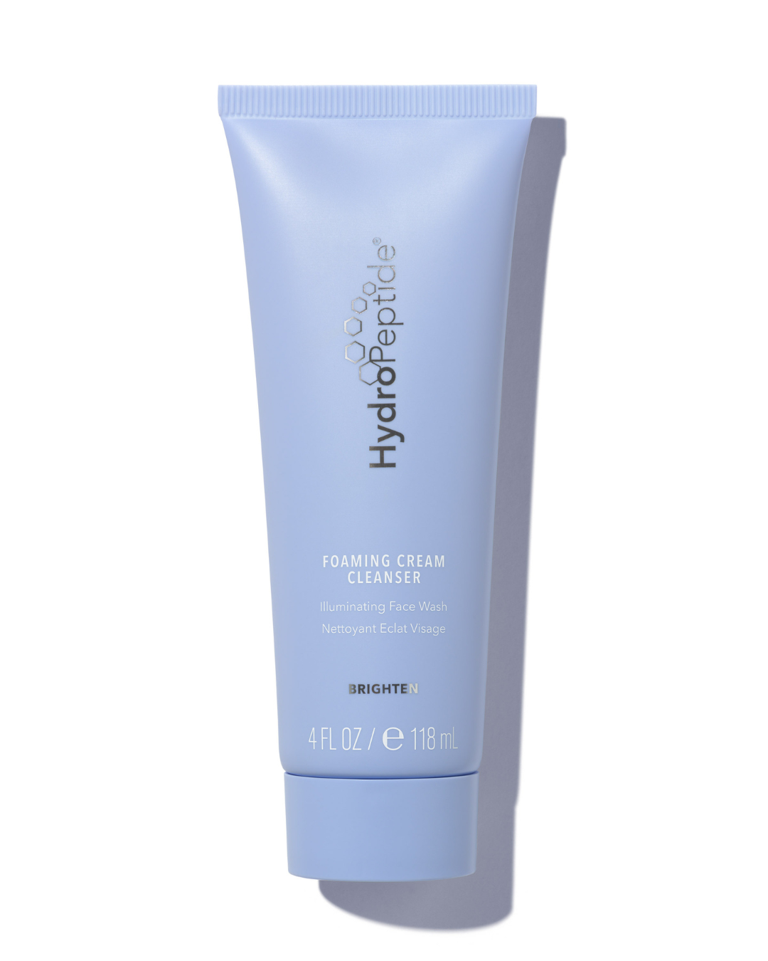 HYDROPEPTIDE FOAMING CLEANSER 
Reinigendes Gesichtspeeling mit Tranexamsäure und Reisextrakt. EXP 11/26 Rabatt 40%