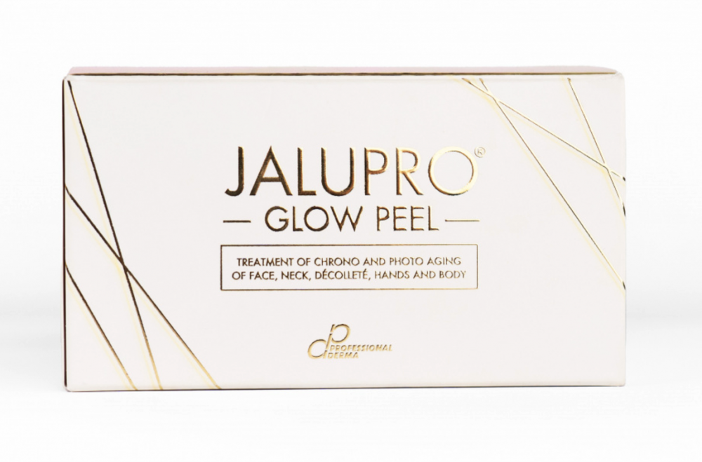 JALUPRO GLOW PEEL 