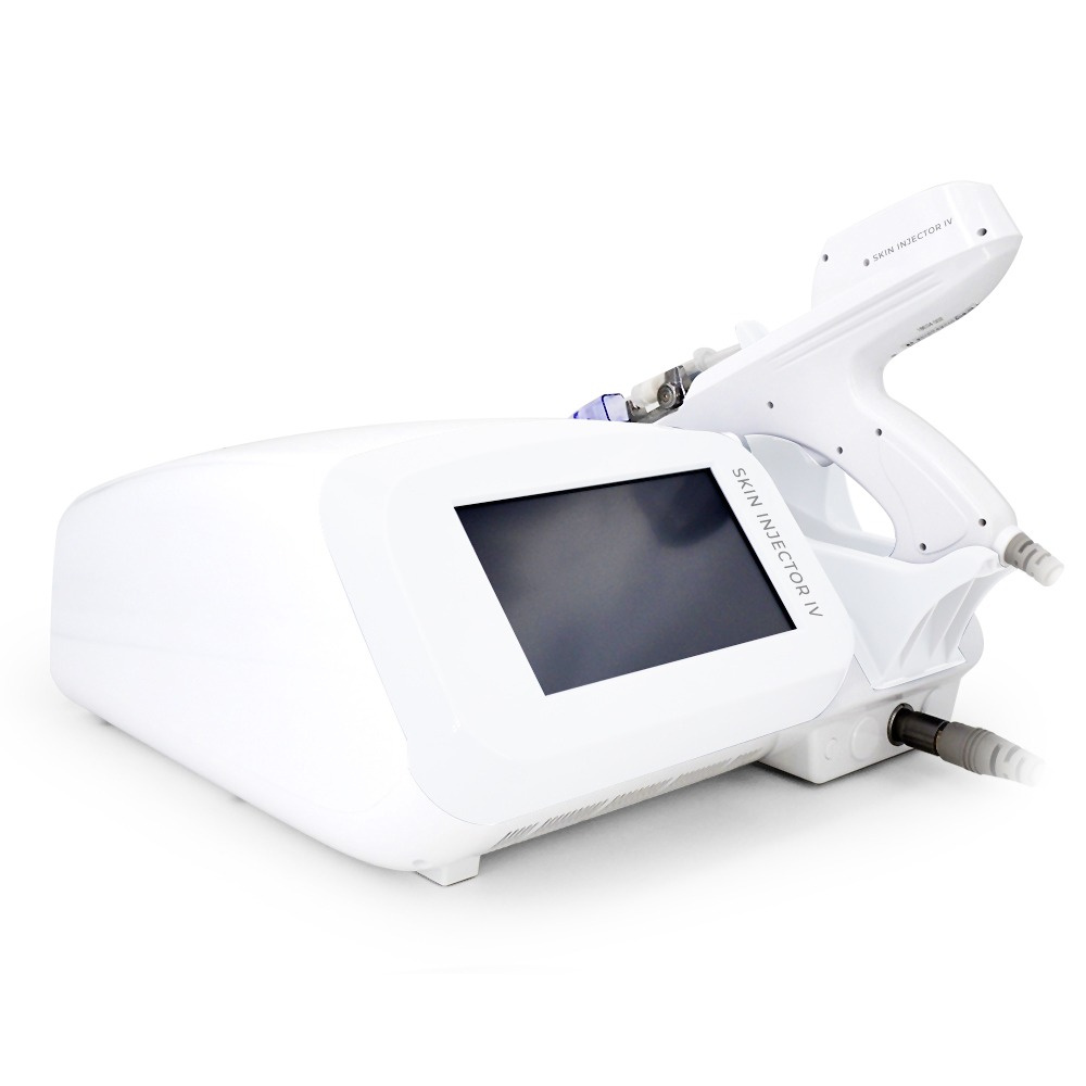 SKIN INJECTOR 4<br>Injektionsgerät zur Hautbehandlung