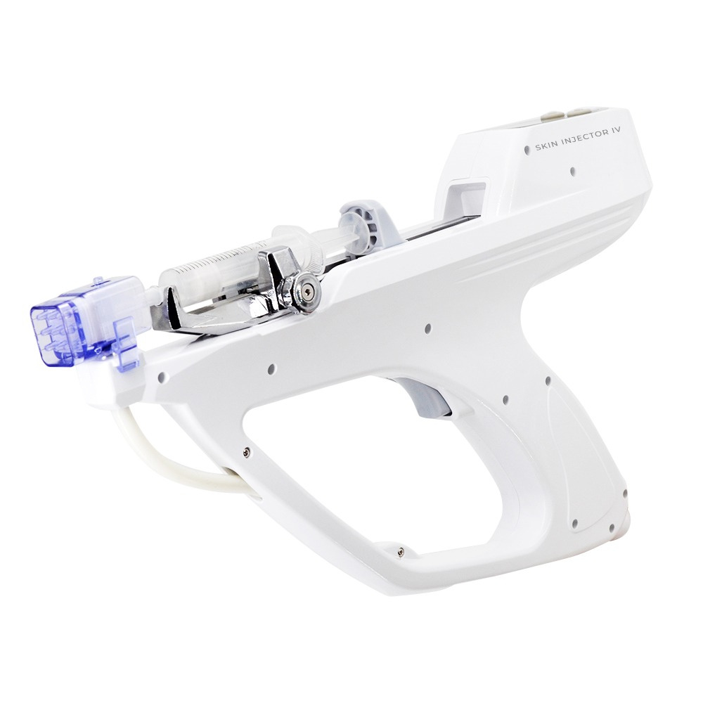SKIN INJECTOR 4<br>Injektionsgerät zur Hautbehandlung