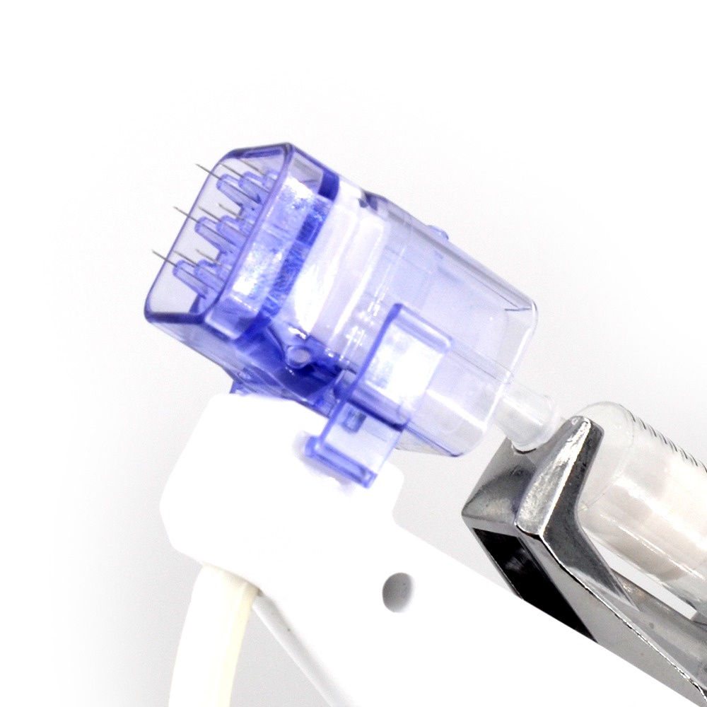 Ihly 9 PIN SKIN INJECTOR 4<br> 9-Pin-Nadeln für Skin Injector 4