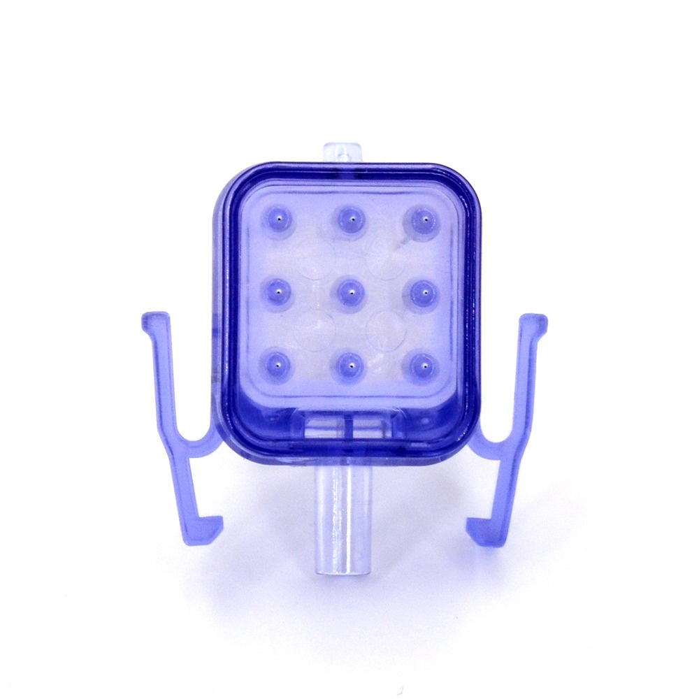 Ihly 9 PIN SKIN INJECTOR 4<br> 9-Pin-Nadeln für Skin Injector 4