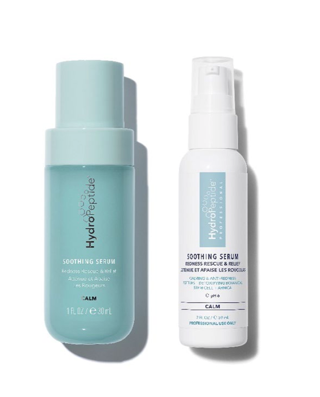 HYDROPEPTIDE CLEAR RESCUE SERUM 
Gesichtsserum für Akne und fettige Haut. Enthält das patentierte CELLRENEW-16, SALICYLSÄURE, LACTOBACILLUS-FERMENTLYSAT. Beeinflusst positiv das Wachstum der Epidermis und schützt gleichzeitig die Hautmikroflora, wod