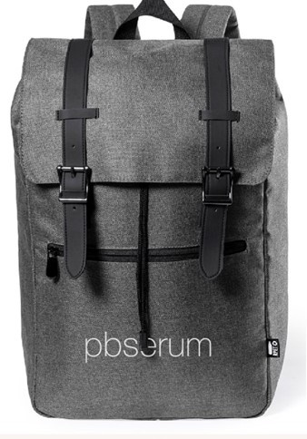 Darček Ruksak PBSerum PBSerum Backpack