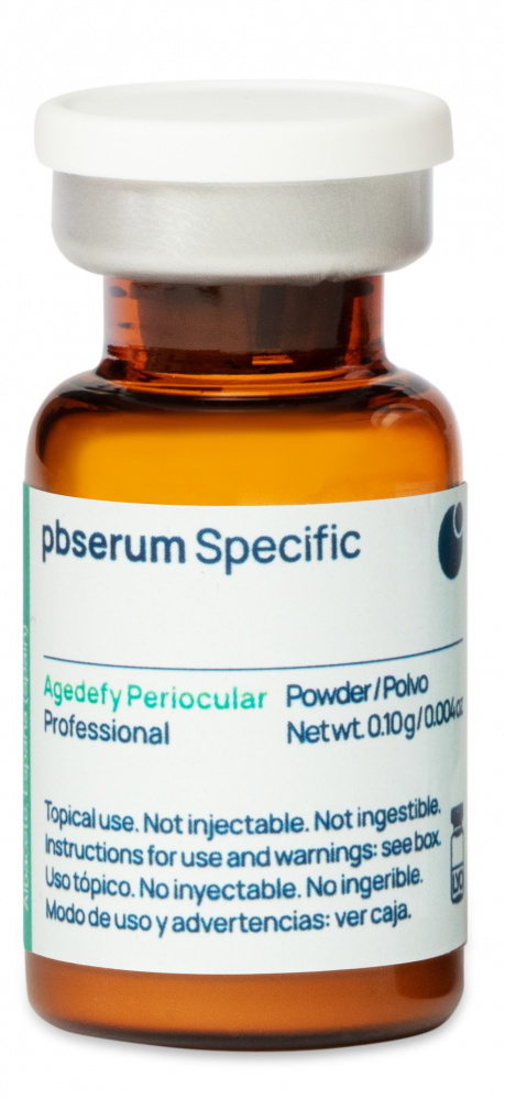 PBSerum Specific PERIOCULAR Professional<br>Behandlung zur Verjüngung der Augenpartie<br>3 Behandlungen