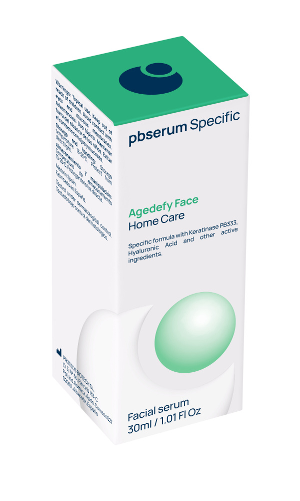 PBSerum Specific FACIAL Home Care<br>Behandlung zur Hautverjüngung