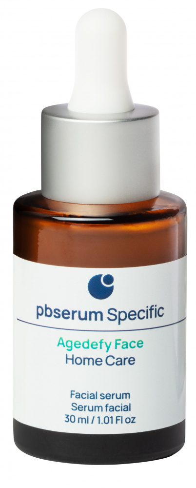 PBSerum Specific FACIAL Home Care<br>Behandlung zur Hautverjüngung