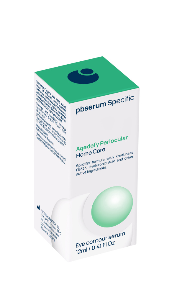 PBSerum Specific PERIOCULAR Home Care<br>Behandlung zur Verjüngung der Augenpartie