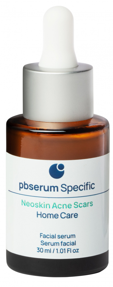 PBSerum Specific ACNE SCARS Home Care<br>Behandlung zur Milderung von Aknenarben