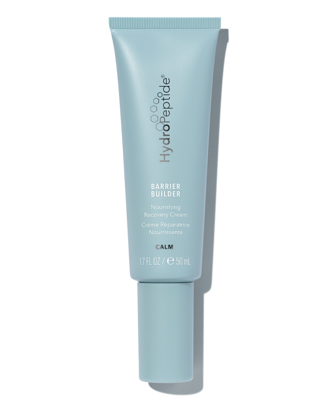 HYDROPEPTIDE BARRIER BUILDER 
Nährende Creme mit dem Patent CELLRENEW-16 für lang anhaltende, tiefgehende Feuchtigkeit