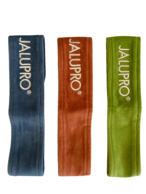 GIFT HEADBAND JALUPRO LIGHT GREEN 
Geschenk Stirnband Jalupro hellgrün