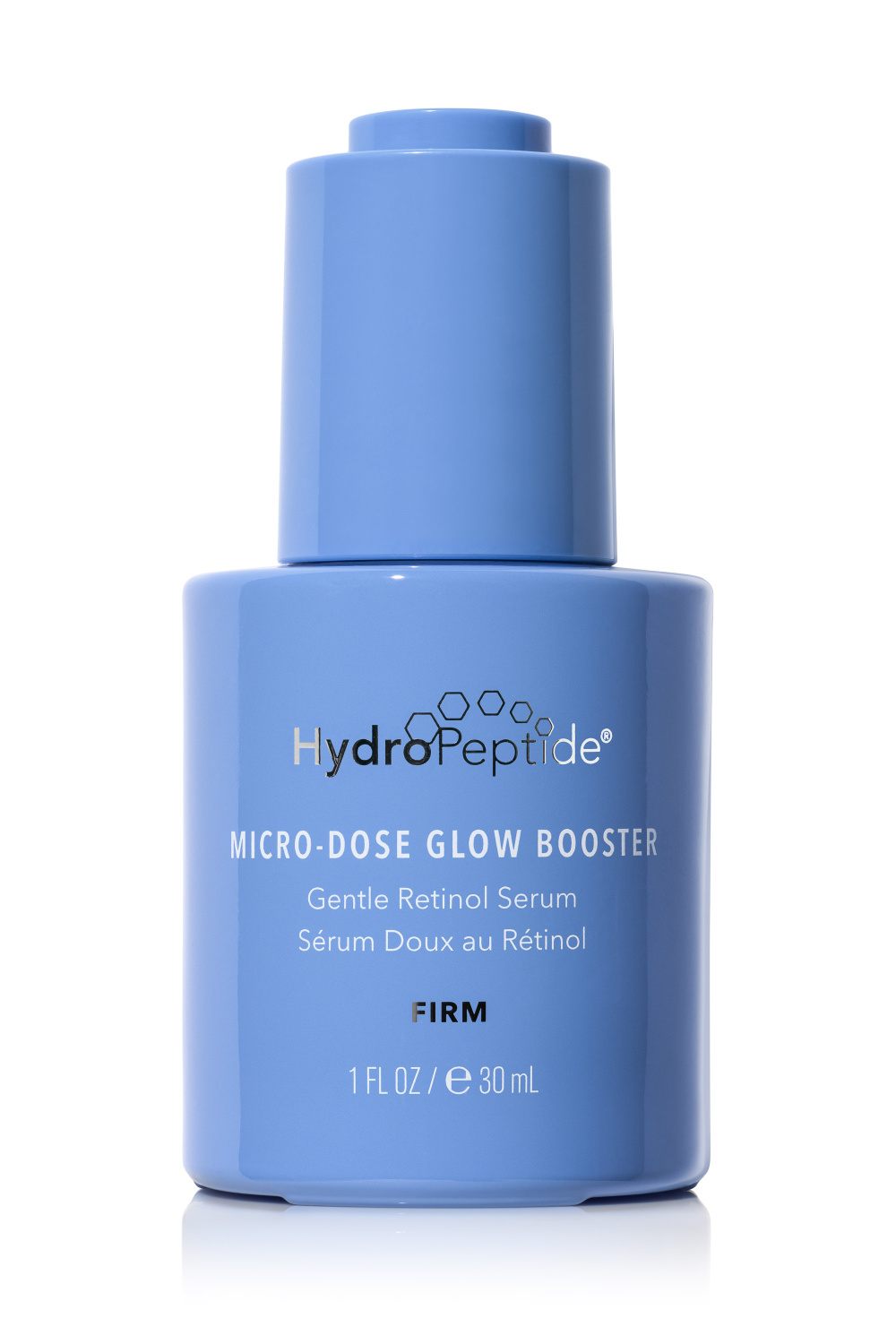 HYDROPEPTIDE MICRO DOSE GLOW BOOSTER 
Retinol-Serum mit TRI RETINOL KOMPLEX