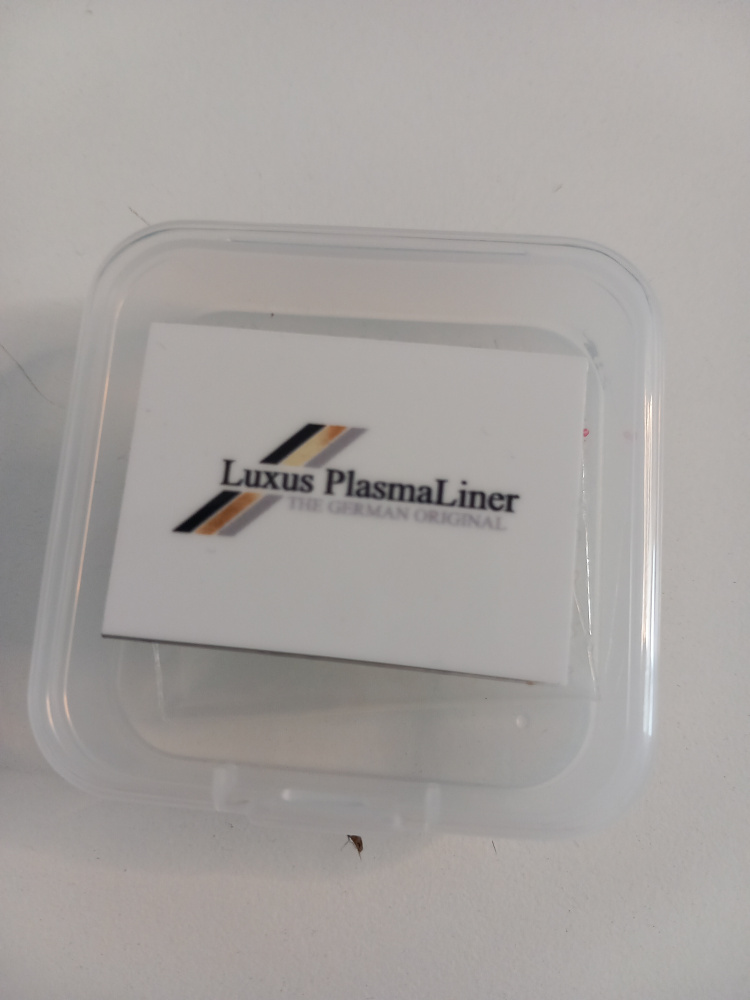 FRACTIONAL HEAD MINI LUXURY PLASMA LINER 
Ersatzkopf für Plasma Liner
