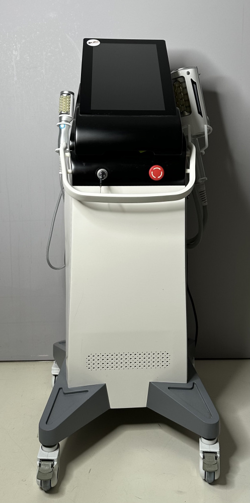 Massage vertical machine Masážny prístroj pre redukciu celulitídy a tuku  Revolučný body sculpting. Relaxácia a regenerácia. Zľava 30%