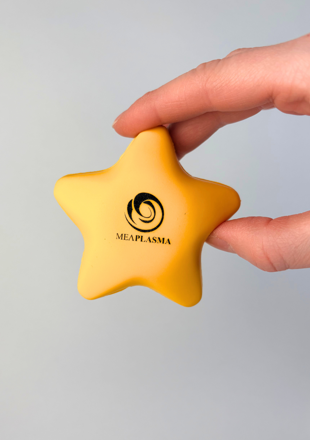 Antistresová hviezdička Meaplasma antistress star