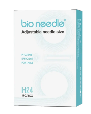 MEZO STAMP 24 PIN 
Mikronadel-Mesotherapie