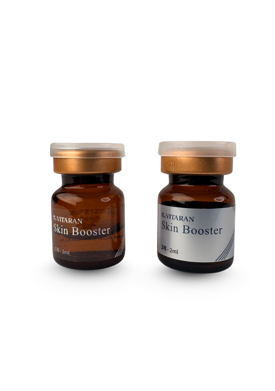 VITARAN SKIN BOOSTER - REVITALIZING COMPLEX WITH SALMON-DERIVED POLYNUCLEOTIDES AND 54 ACTIVE INGREDIENTS. 
Revitalisierender Komplex mit Polynukleotiden aus Lachs und Hyaluronsäure sowie weiteren Wirkstoffen zur Hydratation und zur Verb