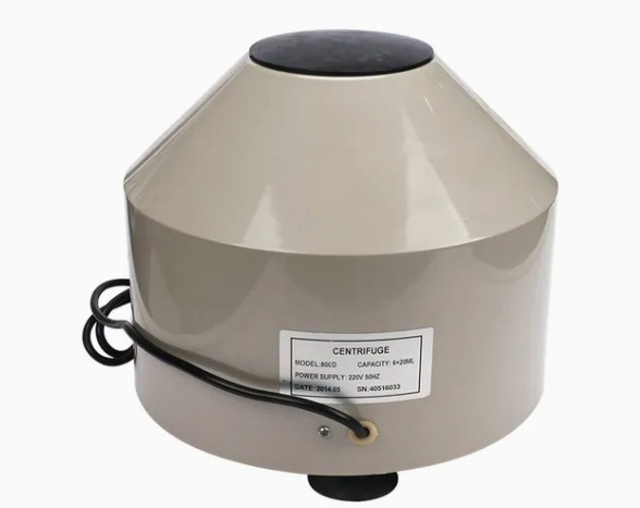 PRP CENTRIFUGE FOR OBTAINING PRGF BLOOD PLASMA 
PRP-Zentrifuge zur Gewinnung von Blutplasma PRGF