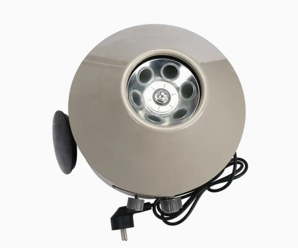 PRP CENTRIFUGE FOR OBTAINING PRGF BLOOD PLASMA 
PRP-Zentrifuge zur Gewinnung von Blutplasma PRGF