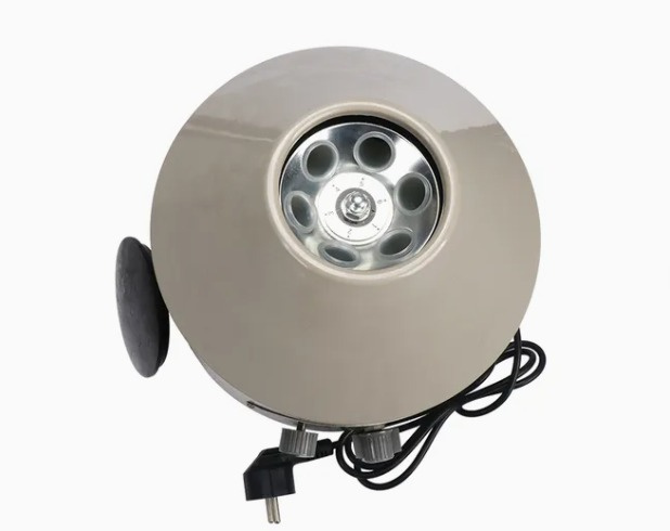 PRP CENTRIFUGE FOR OBTAINING PRGF BLOOD PLASMA 
PRP-Zentrifuge zur Gewinnung von Blutplasma PRGF