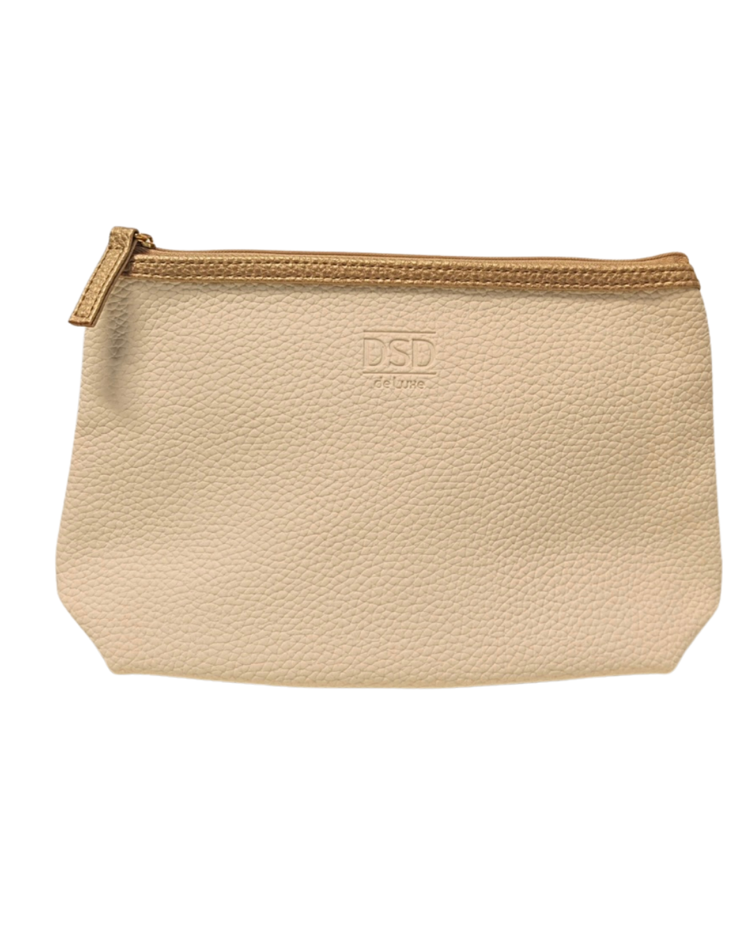 GIFT DSD COSMETIC POUCH - WHITE 
Geschenk DSD Kosmetiktasche - weiß