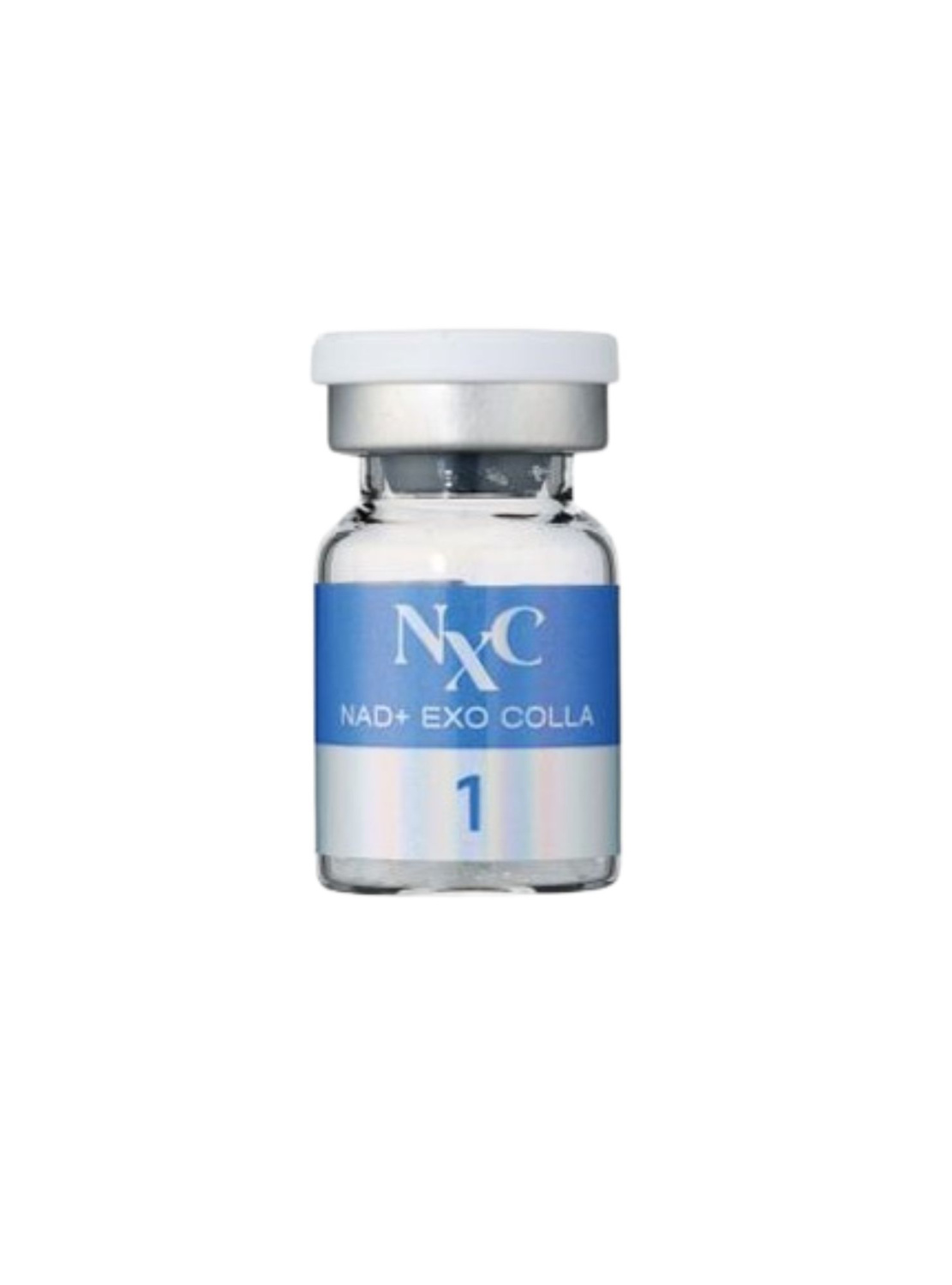 NAD+ EXO COLLA – 5TH GENERATION EXOSOME SKIN BOOSTER 
NAD+ EXO COLLA – Exosomaler Skin-Booster der 5. Generation
