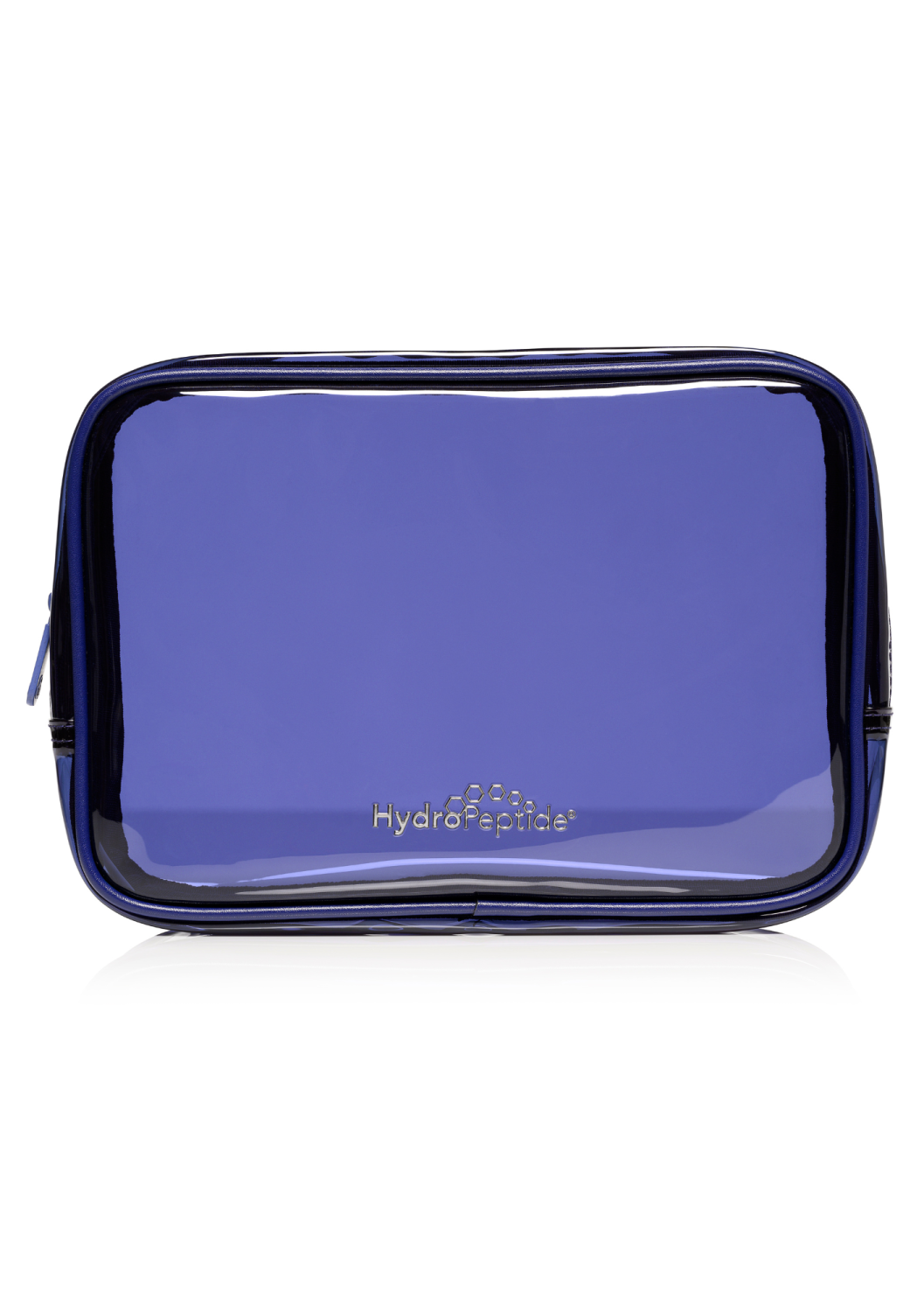 HYDROPEPTIDE REGIMEN BAG<br>BIG BLUE 
Große HydroPeptide Kosmetiktasche – Blau