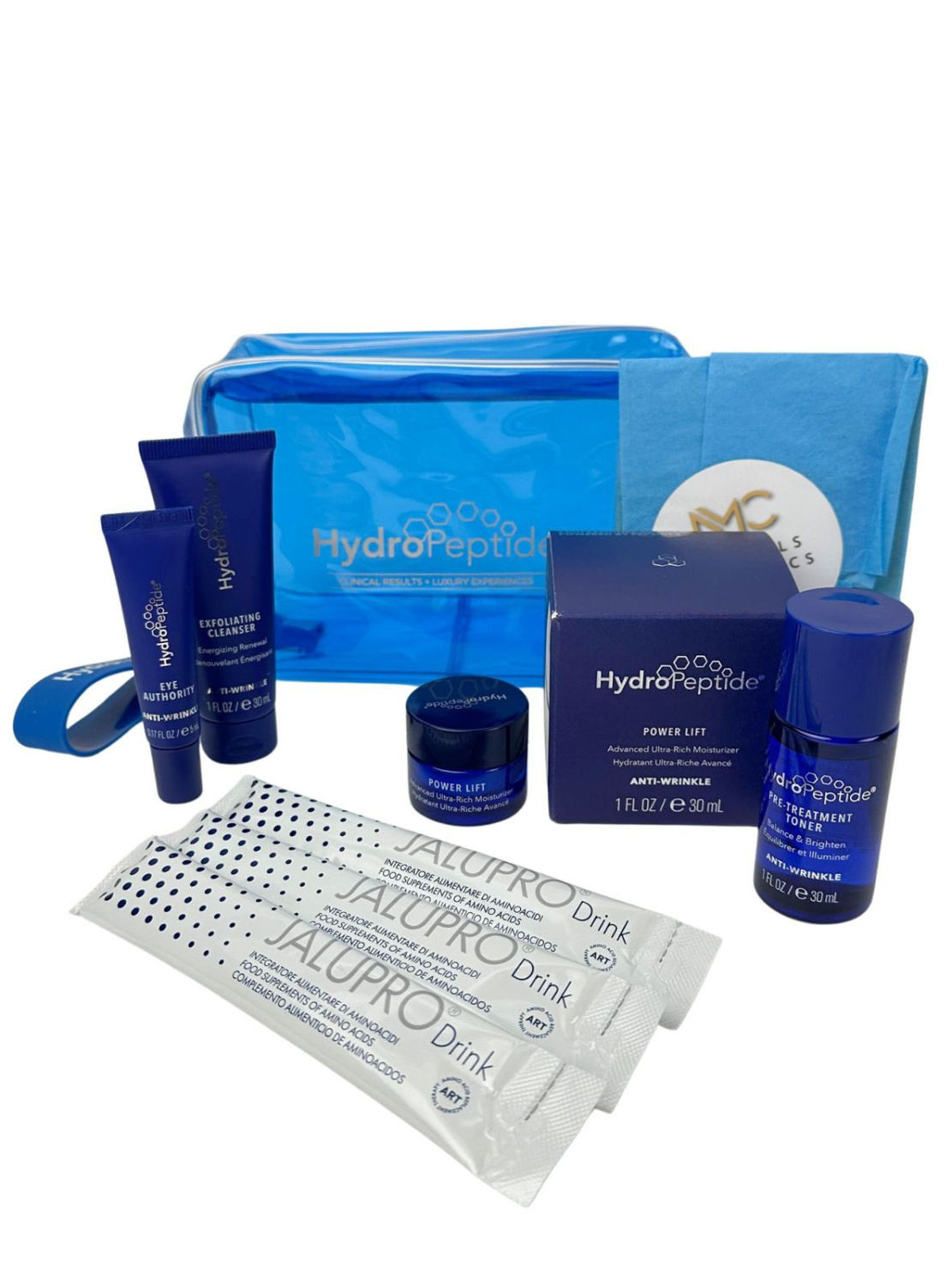 LUXURY GIFT SET HYDROPEPTIDE 