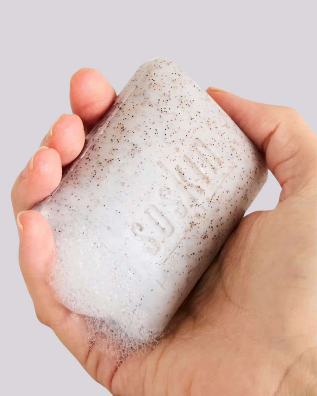 GIFT SOSKIN PARIS EXFOLIATING BAR<BR>MELADERM 
Exfolierender Peeling-Würfel