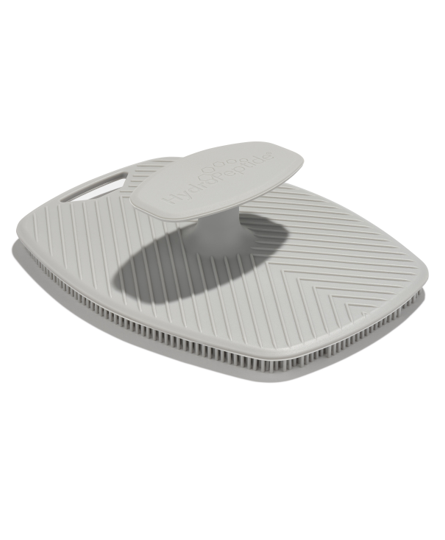 HYDROPEPTIDE SILICONE BODY SCRUBBER 
Silikon-Körperbürste
