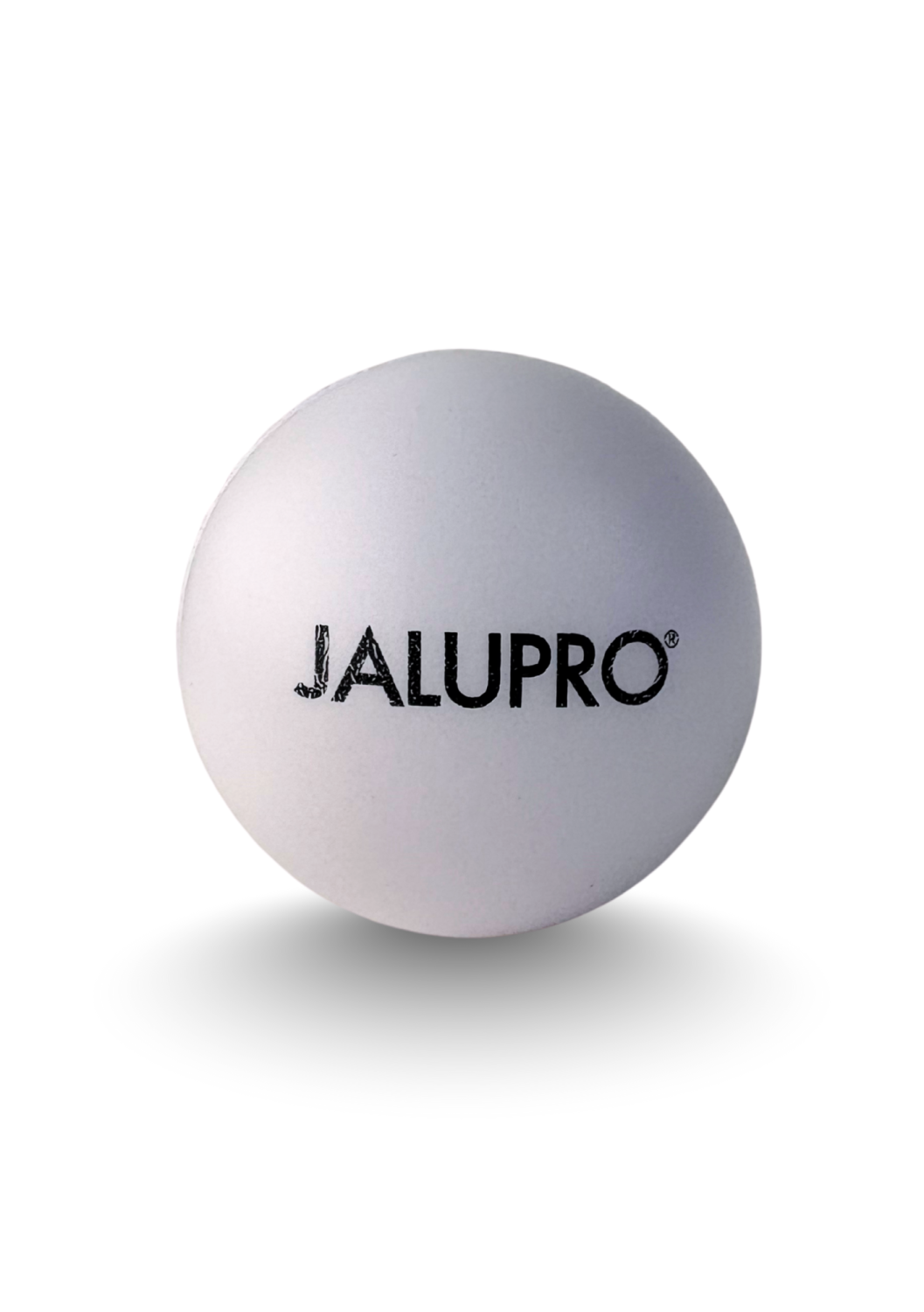 Darček Jalupro Antistresová loptička biela Antistress ball white