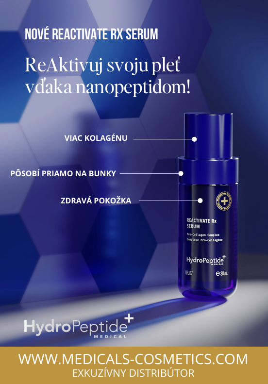GIFT CATALOGUE HP REACTIVATE RX SERUM - SK 
Geschenk Katalog Hydropeptide ReActivate RX Serum - Deutsch