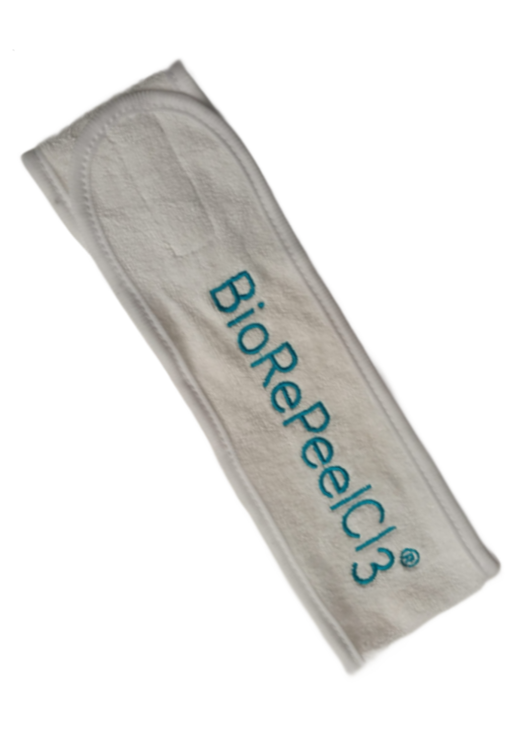 HEADBAND BIOREPEEL WHITE 
Stirnband BioRePeel weiß