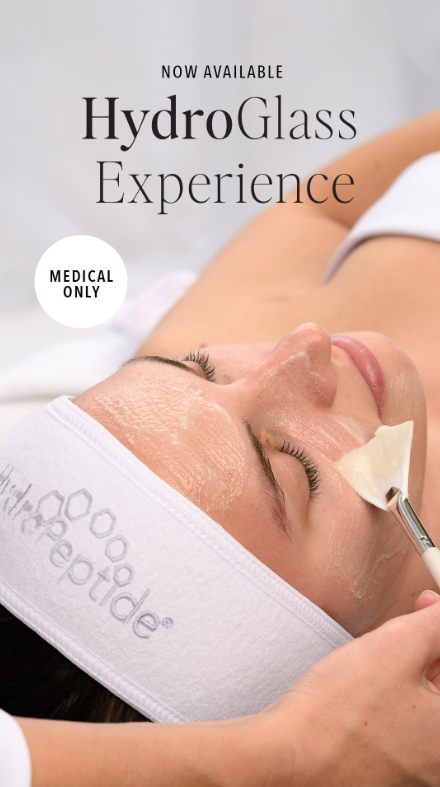 ANTI-AGING & MEDICAL PROTOCOL - REGENERAČNÝ - HYDROGLASS EXPERIENCE 
Professionelles medizinisches HP-Set zur Aufhellung und Regeneration der Haut