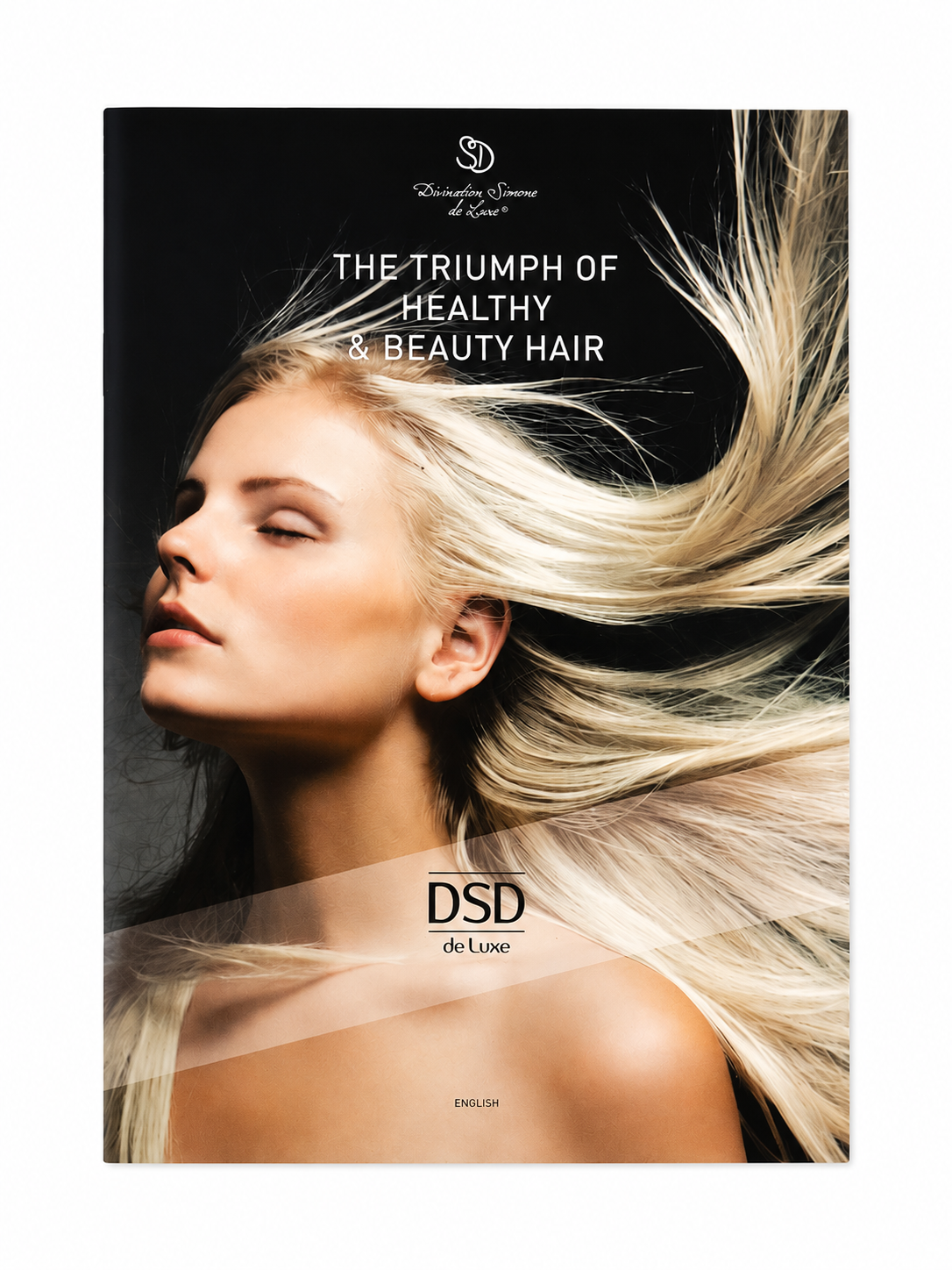 GIFT CATALOGUE DSD THE TRIUMPH OF HEALTHY & BEAUTY HAIR ENG