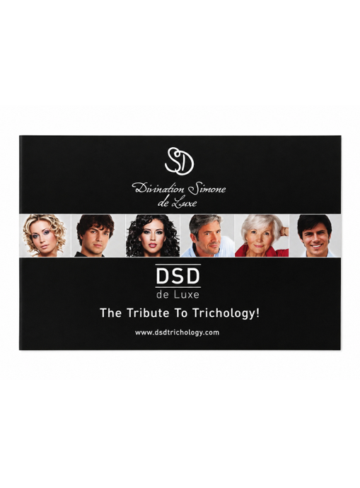 GIFT CATALOGUE DSD THE TRIBUTE TO TRICHOLOGY ENG