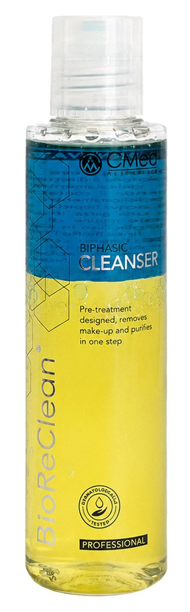 GIFT BIORECLEAN - PRETREATMENT BIPHASIC CLEANSER 
