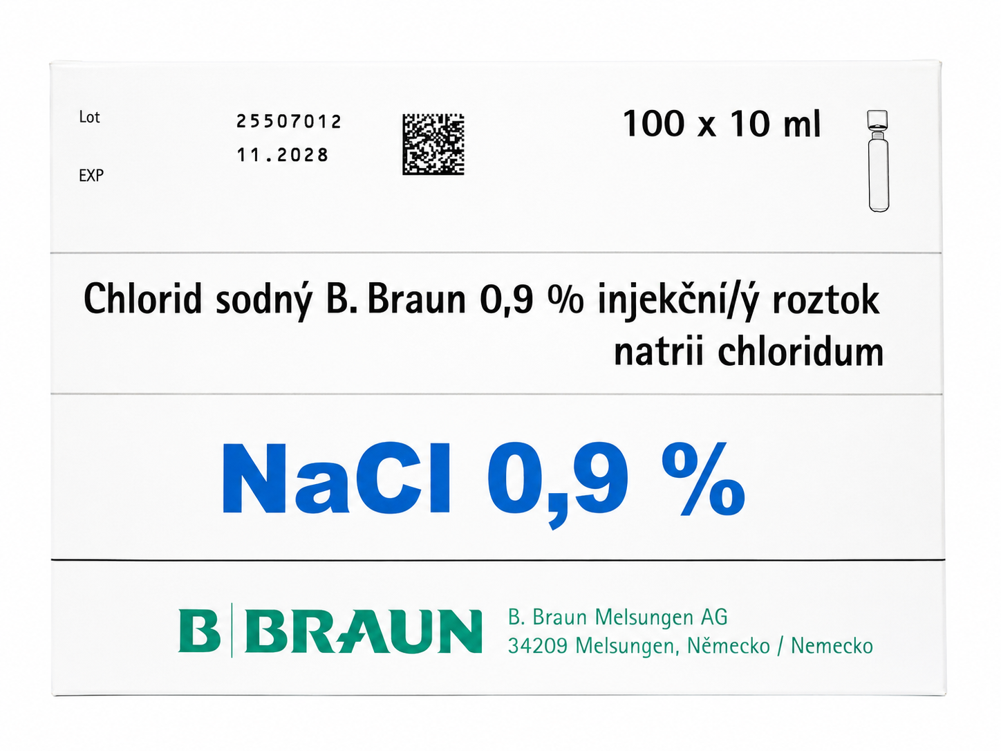 SODIUM CHLORIDE 0.9% SOLUTION FOR INJECTION FOR PINKLLA 
Physiologische NaCl-Lösung 0,9 % – Injektionslösung für das Produkt PiNkLLA. Sie ist Bestandteil des Produktpakets PiNkLLA bei dem Kauf.