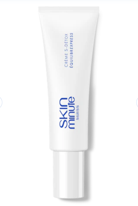 SKIN MINUTE EXPRESS BALANCE CREAM 
Antioxidative ausgleichende Creme für Misch- und empfindliche Haut