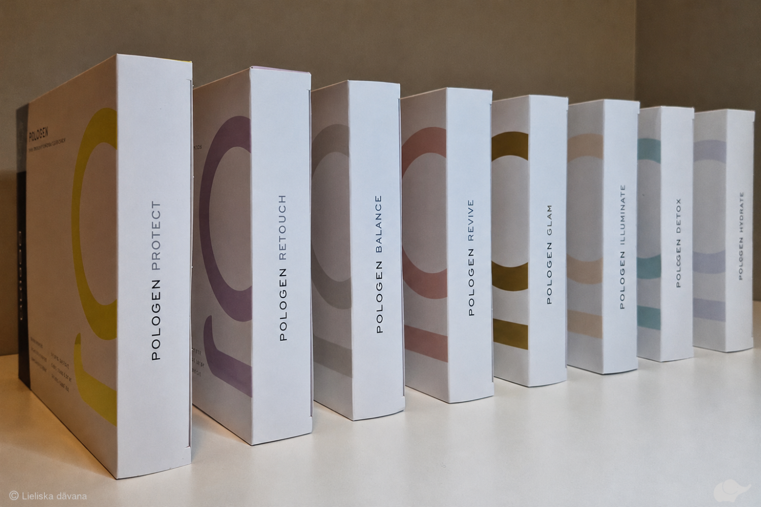 OXI SKIN CAPSULES - REVIVE 
Kapseln Oxi Skin<br>Set mit 6 Behandlungen <br>Gel + Kapsel + Serum