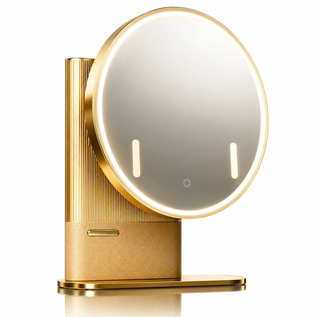 AI MIRROR SKIN ANALYZER 
Intelligentes KI-Spiegel für professionelle Hautanalyse