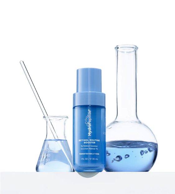 Retinolhaltiges Anti-Falten-Serum<br>Retinol Routine Booster<br>Entspannt die Haut und fördert die Kollagenproduktion