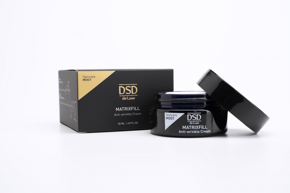 MATRIXFILL Anti-wrinkle Cream 
Feuchtigkeitsspendende Creme zur Unterstützung der Elastizität der Haut EXP 12/26 Rabatt 30%