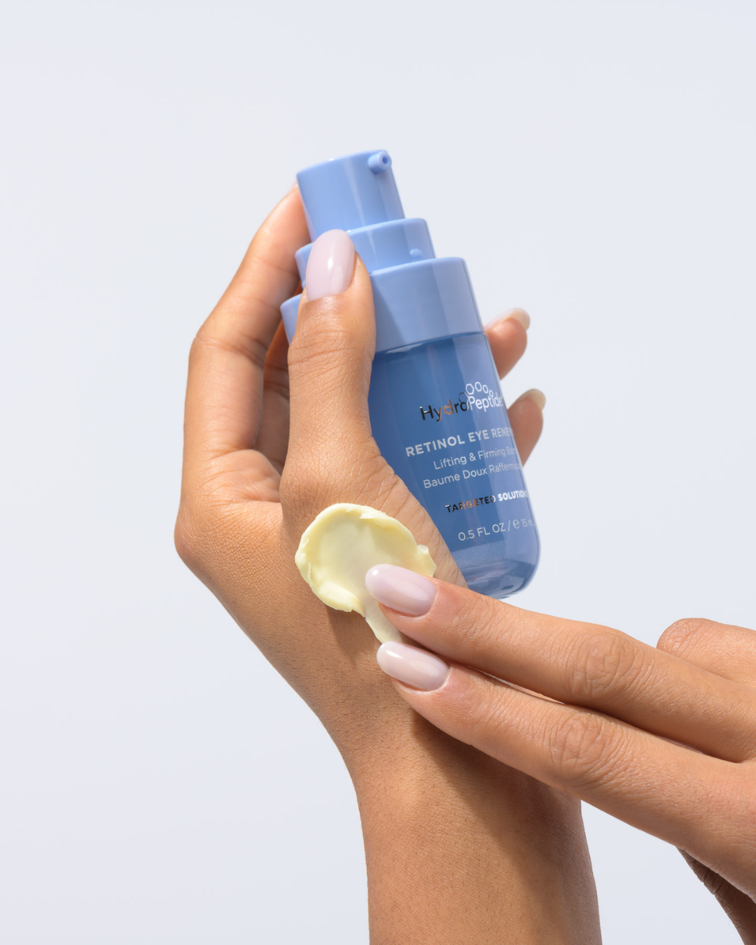 Hydropeptide Augenpfelgecreme mit Tri-Retinol<br>Travel Retinol Eye Renewal<br>Lifting, Straffung und Aufhellung mit patentiertem CellRenew-16 und Tri-Retinol