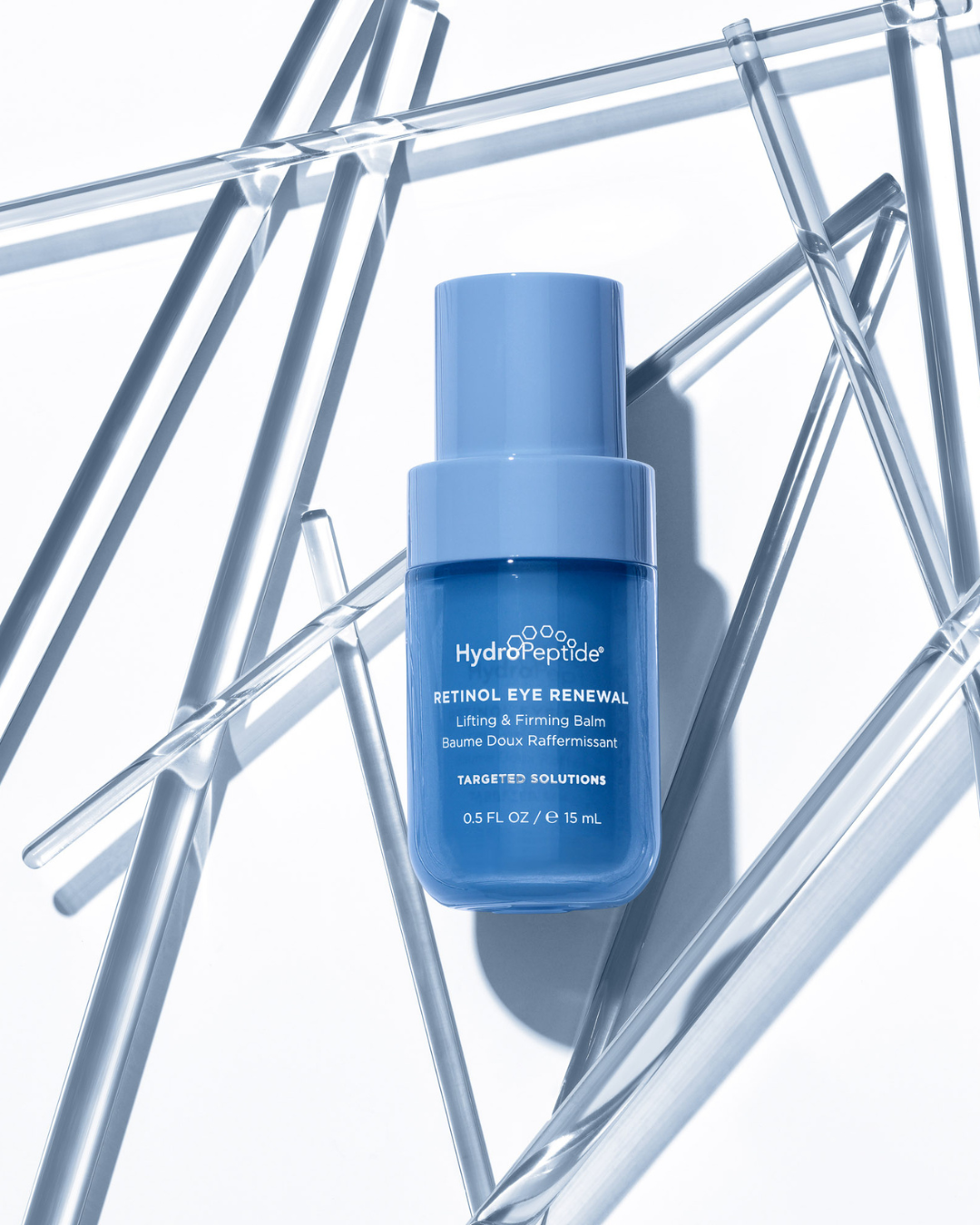 Hydropeptide Augenpfelgecreme mit Tri-Retinol<br>Travel Retinol Eye Renewal<br>Lifting, Straffung und Aufhellung mit patentiertem CellRenew-16 und Tri-Retinol