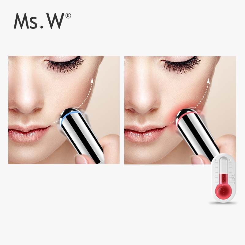 Massagegerät zur Beseitigung von Augenfalten<br>Eye Wrinkle Remover Massager